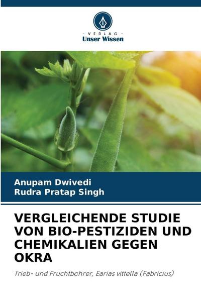 VERGLEICHENDE STUDIE VON BIO-PESTIZIDEN UND CHEMIKALIEN GEGEN OKRA