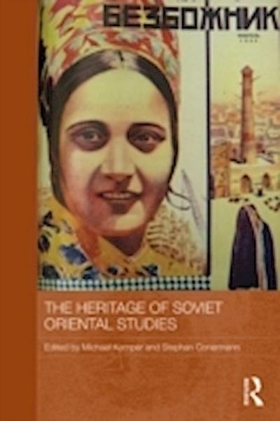 Heritage of Soviet Oriental Studies