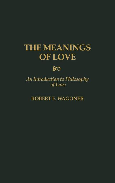 The Meanings of Love