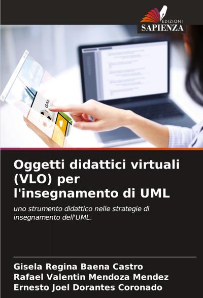 Oggetti didattici virtuali (VLO) per l’insegnamento di UML