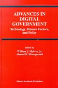 Advances in Digital Government
