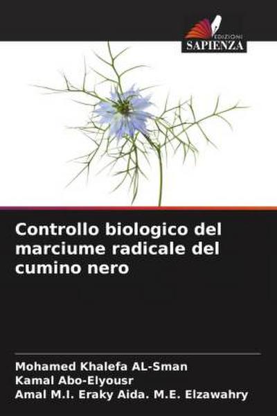 Controllo biologico del marciume radicale del cumino nero
