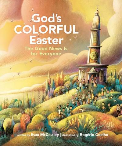 God’s Colorful Easter