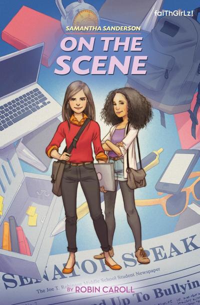 Samantha Sanderson On the Scene