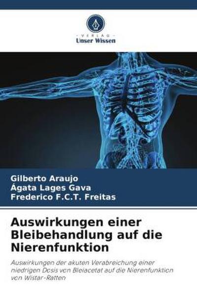 Auswirkungen einer Bleibehandlung auf die Nierenfunktion