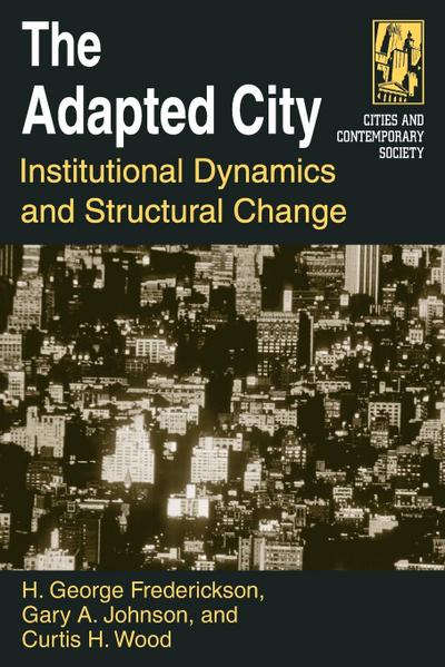 The Adapted City