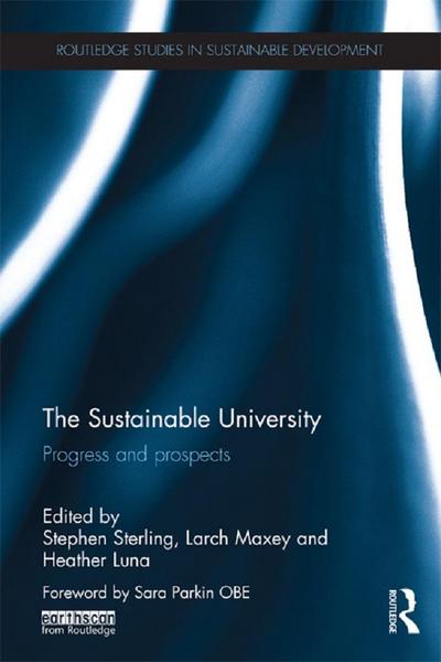 The Sustainable University