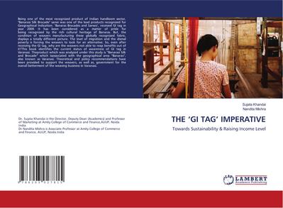 THE ’GI TAG’ IMPERATIVE