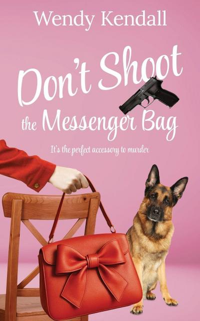 Don’t Shoot The Messenger Bag