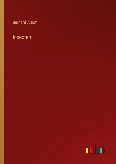 Insecten