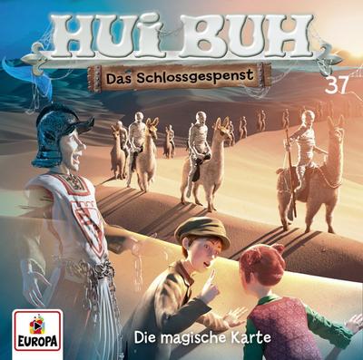 Folge 37: Die magische Karte