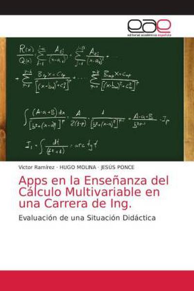 Apps en la Enseñanza del Cálculo Multivariable en una Carrera de Ing.