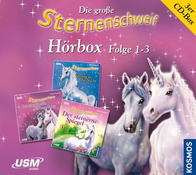 Die große Sternenschweif Hörbox