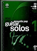 Acoustic Pop Guitar Solos 1