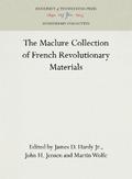 The Maclure Collection of French Revolutionary Materials