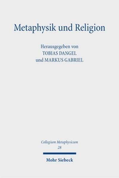 Metaphysik und Religion