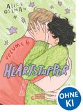 Heartstopper Volume 6 (deutsche Ausgabe)