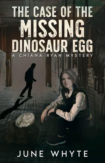 The Case of the Missing Dinosaur Egg