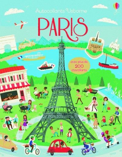Paris - Autocollants