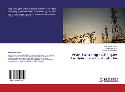 PWM Switching techniques for Hybrid electrical vehicles