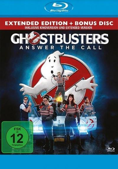 Ghostbusters Extended Cut