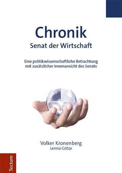 Chronik Senat der Wirtschaft