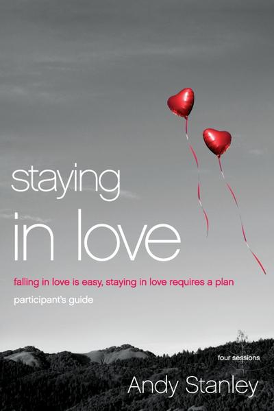 Staying in Love Participant’s Guide