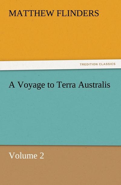 A Voyage to Terra Australis 2