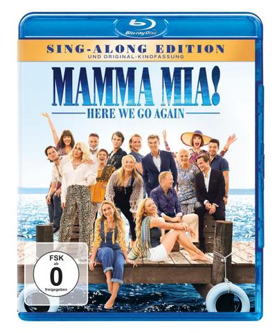 Mamma Mia! Here We Go Again