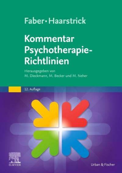 Kommentar Psychotherapie-Richtlinien
