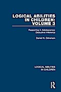 Logical Abilities in Children: Volume 3