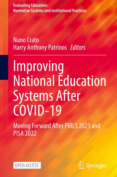 Improving National Education Systems After COVID-19