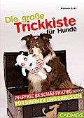 Die große Trickkiste für Hunde