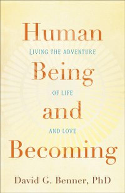 Human Being and Becoming