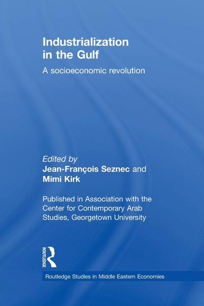 Industrialization in the Gulf