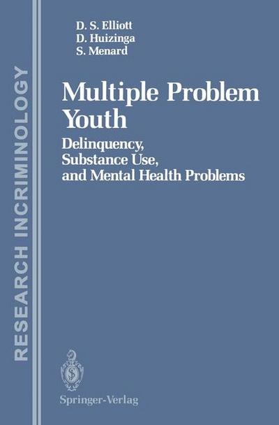 Multiple Problem Youth