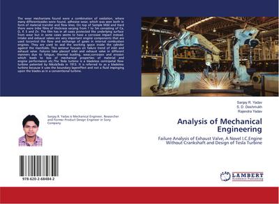 Analysis of Mechanical Engineering
