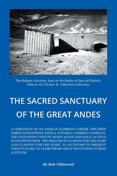 THE SACRED SANCTUARY OF THE GREAT ANDES