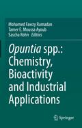 Opuntia spp.: Chemistry, Bioactivity and Industrial Applications