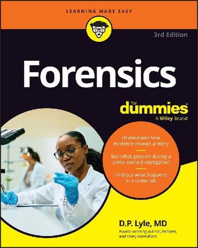 Forensics for Dummies