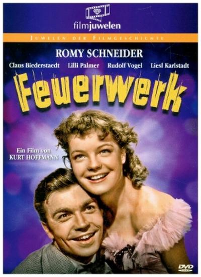 Feuerwerk, 1 DVD