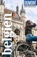 DUMONT Reise-Taschenbuch Belgien