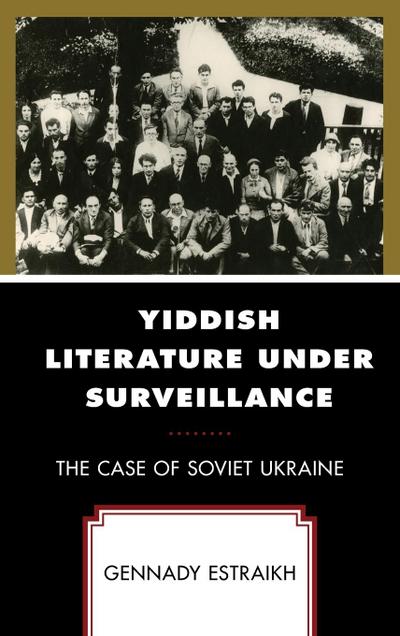Yiddish Literature Under Surveillance