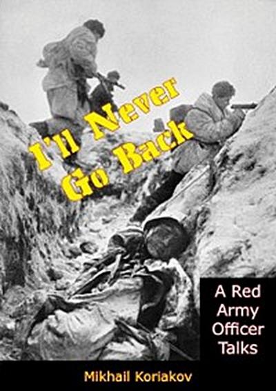 I’ll Never Go Back