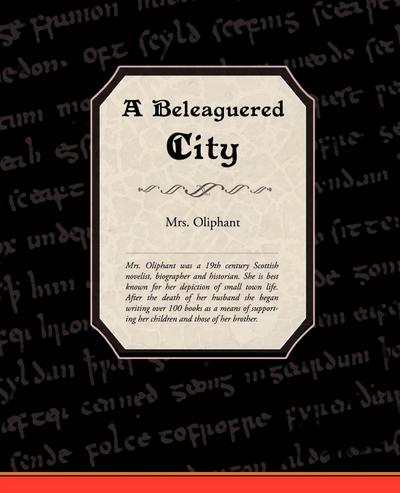 A Beleaguered City