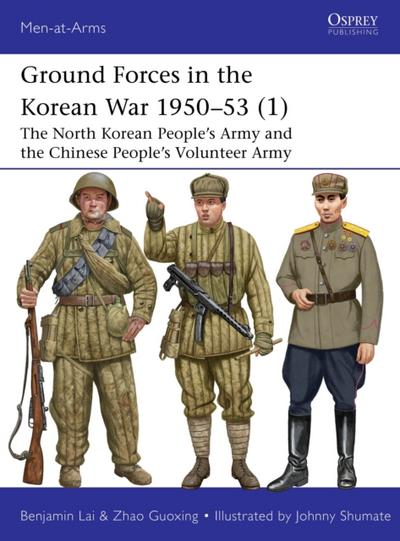 Ground Forces in the Korean War 1950 53 (1)
