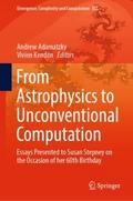 From Astrophysics to Unconventional Computation