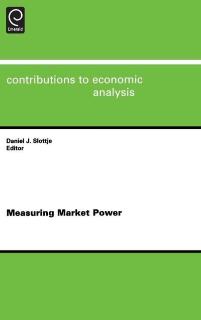Measuring Market Power