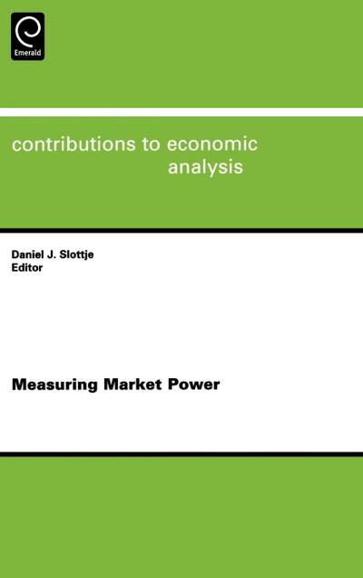 Measuring Market Power