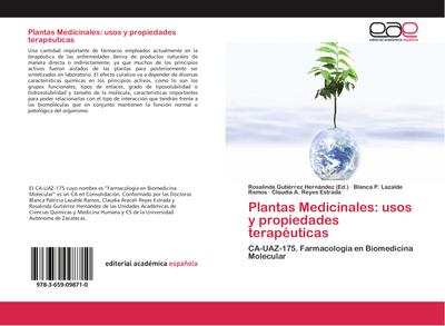 Plantas Medicinales: usos y propiedades terapéuticas